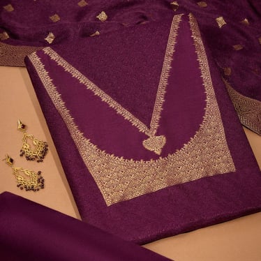 Bandhani Suit Set