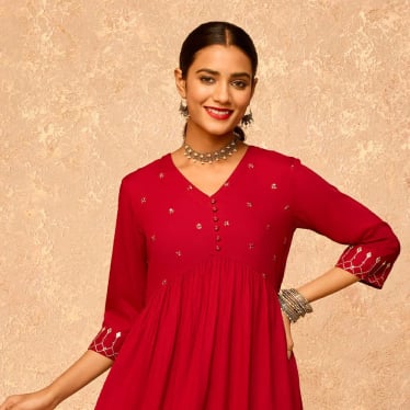 New Arrival Kurta Suit